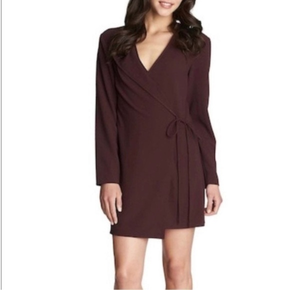 1. State long sleeve wrap romper xs - Picture 1 of 14